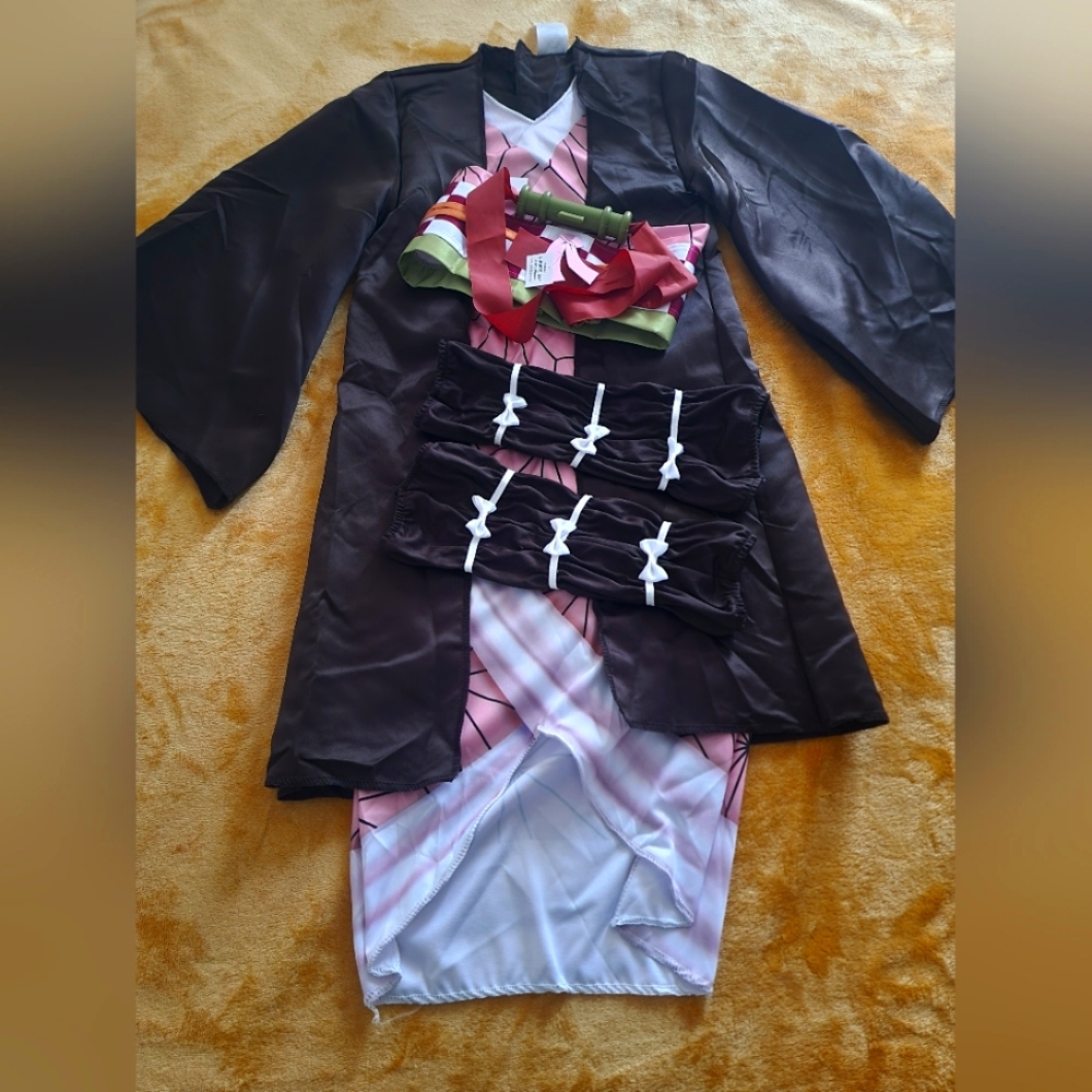 Demon Slayer- Nezuko Costume